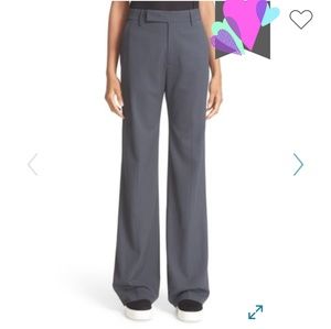 VINCE wide leg high waist dress pants